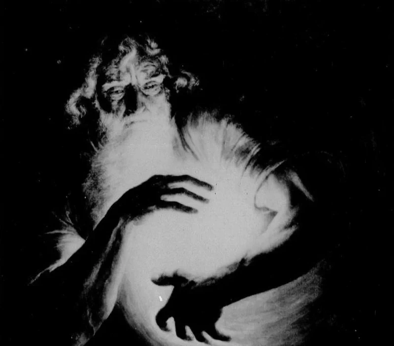 La creazione della luce